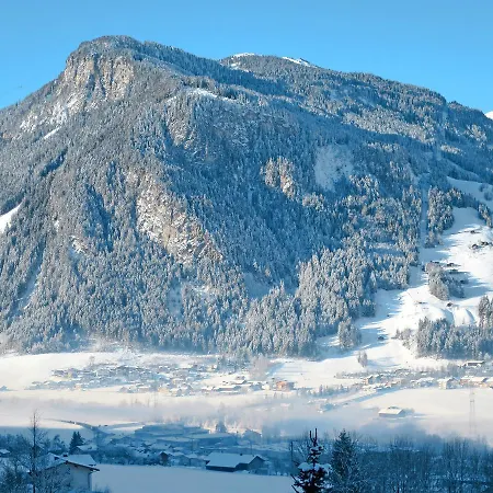 公寓 Ferienwohnung Zell Im Zillertal 762w *